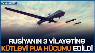 TƏCİLİ: Britaniya ELAN ETDİ: “Bu GECƏ Rusiya ilə döyüşə HAZIRIQ!” - Ukraynadan CANLI