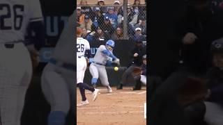 UCLA Softball! Megan Grant Crushes Home Run!