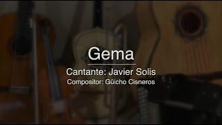 Gema - Puro Mariachi Karaoke - Javier Solis