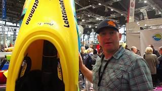 Lettmann Plan B Whitewater Kayak - Paddlerguide.com Product Spotlight