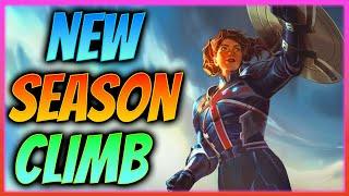 What If Season Infinite Climb! - Marvel Snap