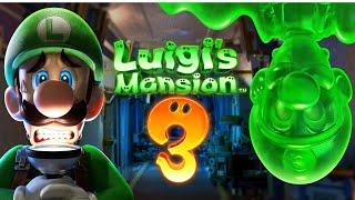 MARIOO!!! || Luigi's Mansion 3 || Gameplay || #12