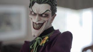 The Joker Premium Format Exclusive Statue Review by Sideshow Collectibles