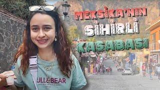 Meksika'nın Sihirli Kasabası'na Geldim!! | Tepoztlán(Pueblo Mágico)