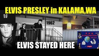 Elvis Presley in Kalama,WA on September 4th, 1962 "Globetrotting with Trey"