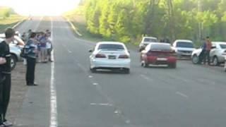 toyota supra 1g-gte vs honda accord sir f20b