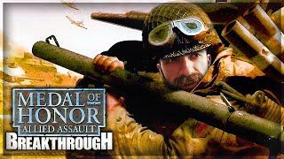 Medal of Honor Breakthrough BROKE MY SOUL