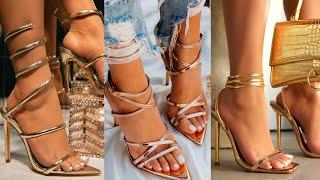 Chaussures à talon pour femme // tendance 2023 // cool 