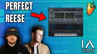 How to make LIQUID DNB like WILKINSON & GODDARD (Complete Guide) FL STUDIO 21