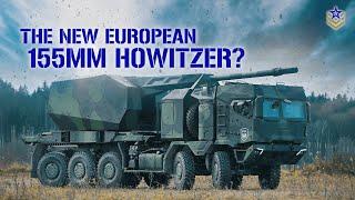 The Rheinmetall-Elbit Fully Automated 155mm Howitzer: A New Era in Artillery?