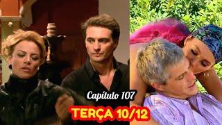 QUANDO ME APAIXONO Capítulo de hoje TERÇA-feira (10/12/2024) novelas do SBT