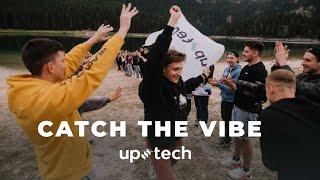 Catch the vibe with Uptech Team!