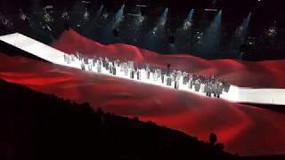 Abas Malas, Multimediāla deju lielizrāde, Arēna Rīga, 17/11/2018 (02/13)