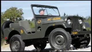 M38A1 Navy Jeep Debut Walk Around