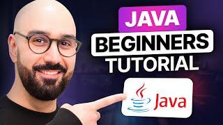 Java Full Course for Beginners