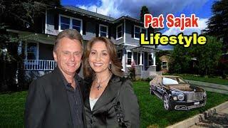 Pat Sajak The Real Life Story | Pat Sajak Lifestyle & Biography 2019