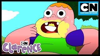 Eggs-treme! | Mega Clarence Compilation | Cartoon Network