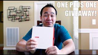 One Plus One Giveaway! (International) - CLOSED