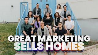 Great Marketing Sells Homes | HAUS real estate