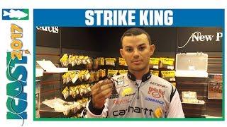 Strike King Jordan Lee Come Back Stand Up Football Jig with Jordan Lee | ICAST 2017