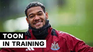 TOON IN TRAINING | Preparing for Palace 