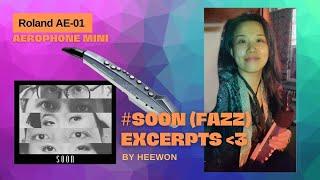 Excerpt from #soon | FAZZ