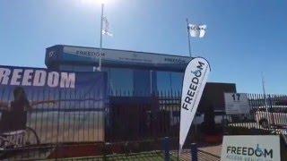 FREEDOM MOTORS AUSTRALIA OPEN DAY