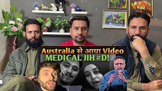 SHOCKING ; Medical Jih#d video from Australia! | Face to Face PAKISTANI REACTION