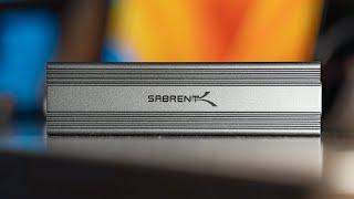 Sabrent USB 3.2 10GBPS NVME SSD Enclosure Review