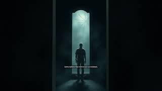 Mirrors and the Mystery of Shadow People.#ShadowPeople