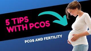 5 Ways to Boost your Fertility with PCOS