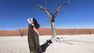 My Luxury Namibia Road Trip