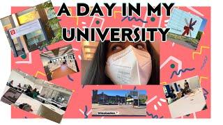A day in my University | Architecture Student in Germany | Days of Anu