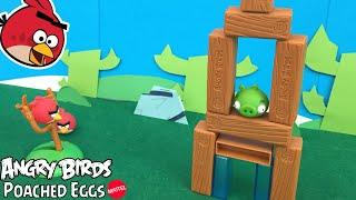 Angry Birds Mattel - Poached Eggs