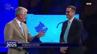 STUDIO E HAPUR :- KOSOVA VOTOI  - 09.02.2025