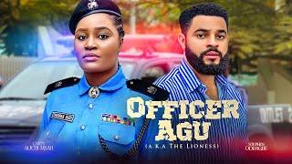 OFFICER AGU - Chizzy Alichi-Mbah, Stephen Odimgbe, 2024 Latest Nigerian Movies