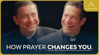 Fr. Mike Schmitz and Msgr. James Shea Explain How to Build a Life of Prayer