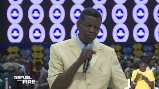 RCCG 2024 JULY HOLYGHOST SERVICE || REFUEL YOUR FIRE