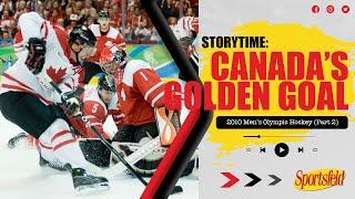 2010 Men's Olympic Ice Hockey Gold (Part 2) | Sportsfeld