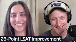 From 146 to 172: Sina's LSAT Success Story | LSAT Demon Daily, Ep. 847