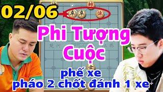 Chess: Lai Ly Huynh vs. Vuong Vu Bac