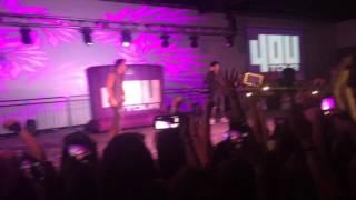 Dolan Twins 4ou Tour New Jersey