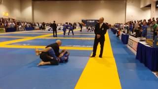 Worlds Masters 2015 Purple 5 open Mike Johnstone v Brian Germain