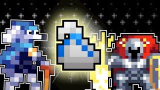 INCREDIBLE Start with a Hardcore Warrior! | RotMG HPE