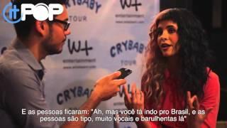 Vai ter textão no Twitter? - IT POP entrevista Melanie Martinez (São Paulo, 27/11)