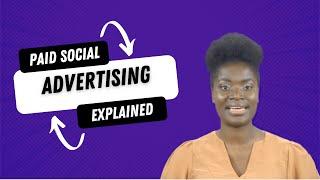 What Is Paid Social Advertising?