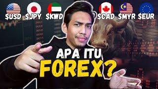 Belajar Forex Siri 1 | Fahamkan Dengan Mudah Apa Forex Trading Ni Sebenarnya !