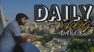 Job bhi lag gae Alhumdilillah | Daily vlog | Day 08 | Makvlog