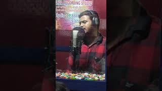 New bhakti song |#Vishal Gupta |Guddu Goodluck ji | #Recording time