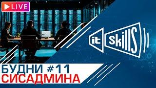 Будни сисадмина #11